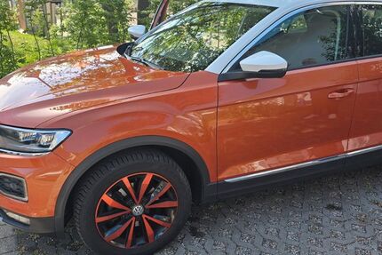 VW T-Roc 37.000 km 18.999 &euro; Vaihingen Enz 71665