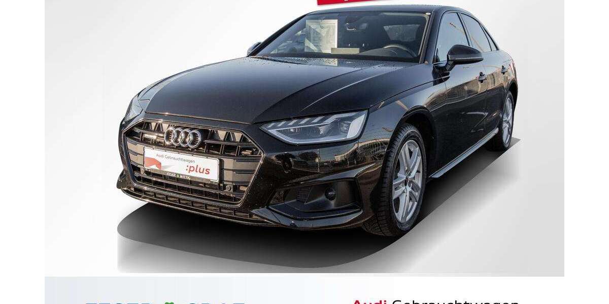 Audi A4 86.543 km 25.990 &euro; Bernburg 06406