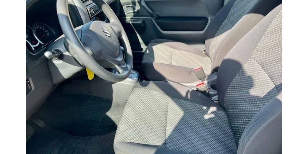 Suzuki Jimny Comfort Lim. AUTOMATIK/KLIMA/SHZ 35.400 km 18.490 &euro; Beilngries 92339