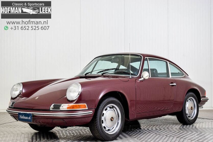 Porsche 912 123.071 km 59.900 € Leek
