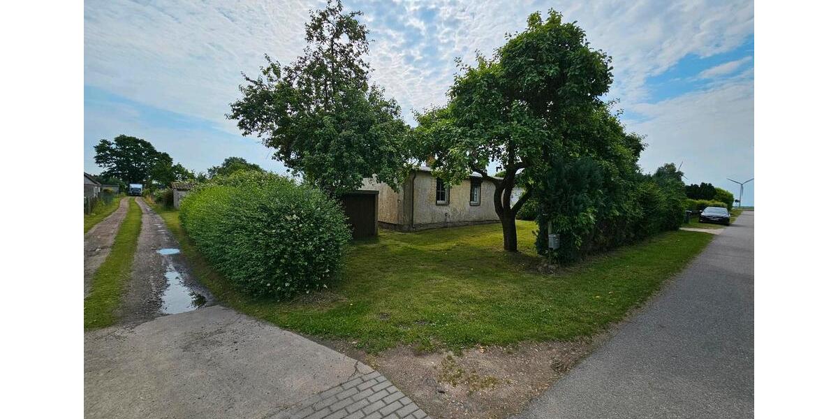 Bungalow Murchin - 2 Zimmer, 65 m&sup2;, 35.000&euro; | Angebot:27085129