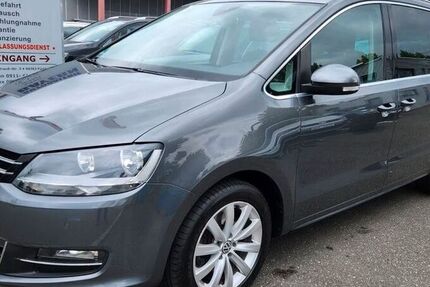 VW Sharan