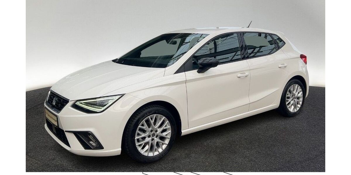 Seat Ibiza 23.939 km 16.450 &euro; Hamburg 22529