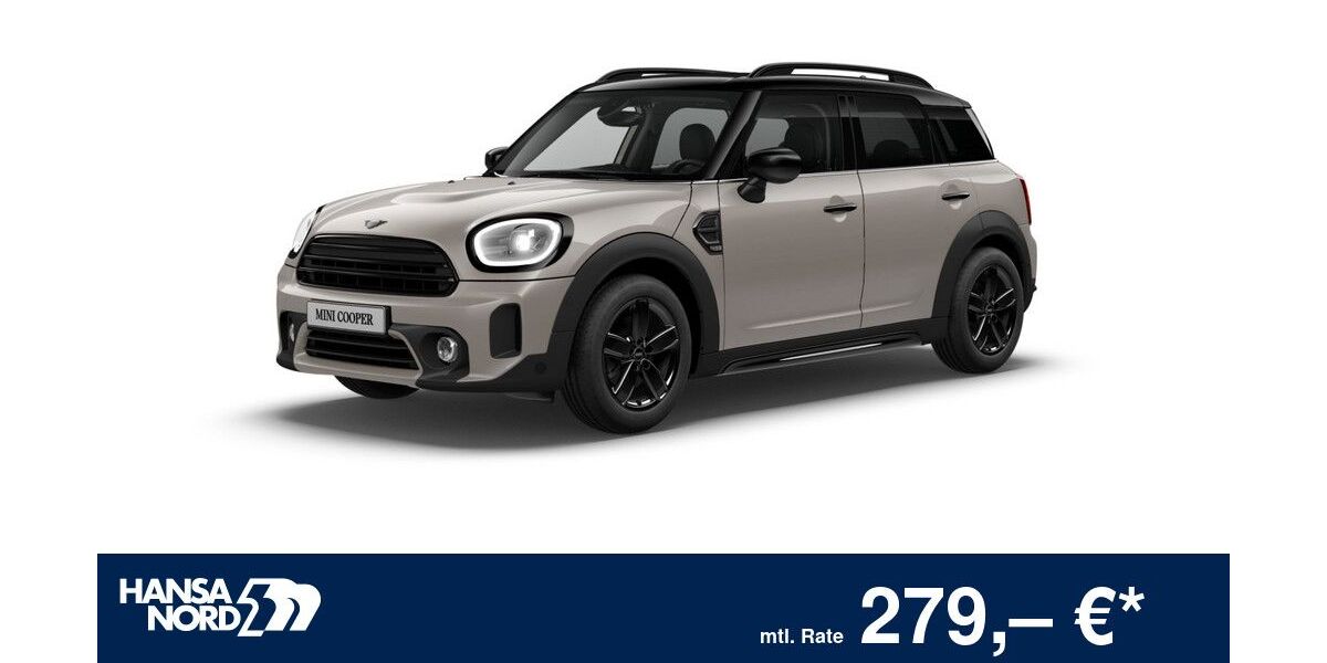 Mini Cooper Countryman 16.149 km 29.950 &euro; Bad Segeberg 23795