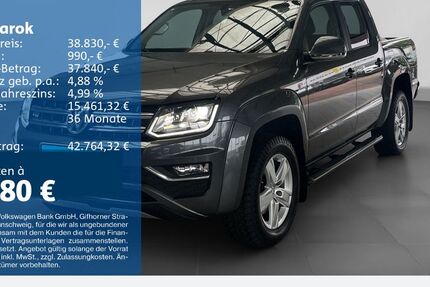 VW Amarok 82.918 km 38.830 &euro; Gelsenkirchen 45888