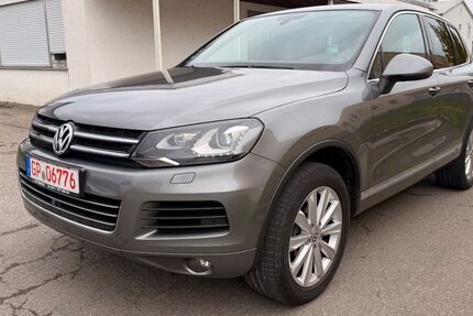 VW Touareg 200.000 km 11.999 &euro; Dürnau 73105