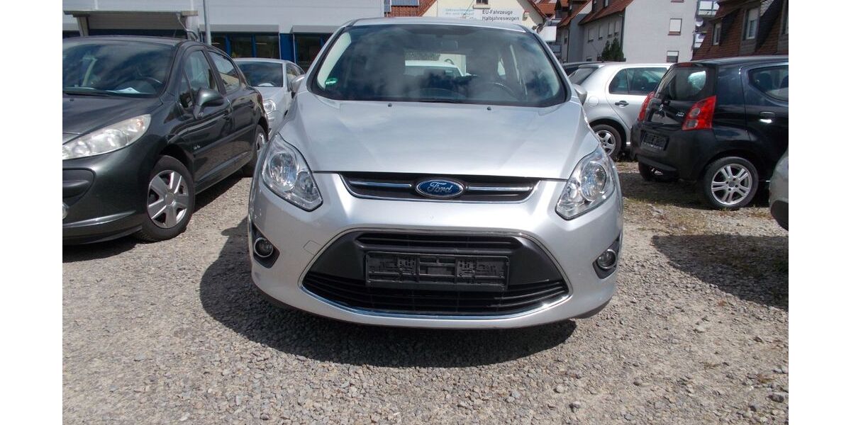 Ford C-Max 127.122 km 4.890 &euro; Kitzingen 97318