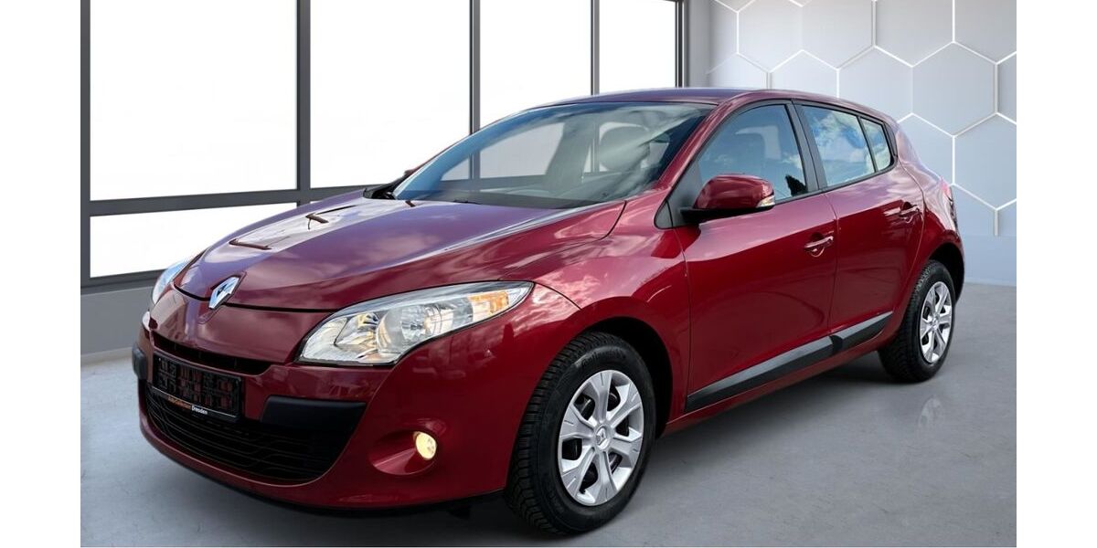 Renault Megane 34.952 km 6.000 &euro; Dresden 01237