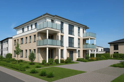 Barrierefreie Neubaueigentumswohnungen in Bissendorf-Wissingen 3 zimmer