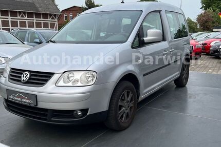 VW Caddy 210.121 km 6.490 &euro; Winsen Luhe 21423