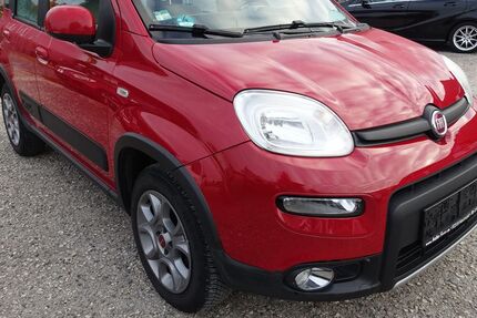 Fiat Panda 142.900 km 7.950 &euro; Neumarkt/OPf 92318