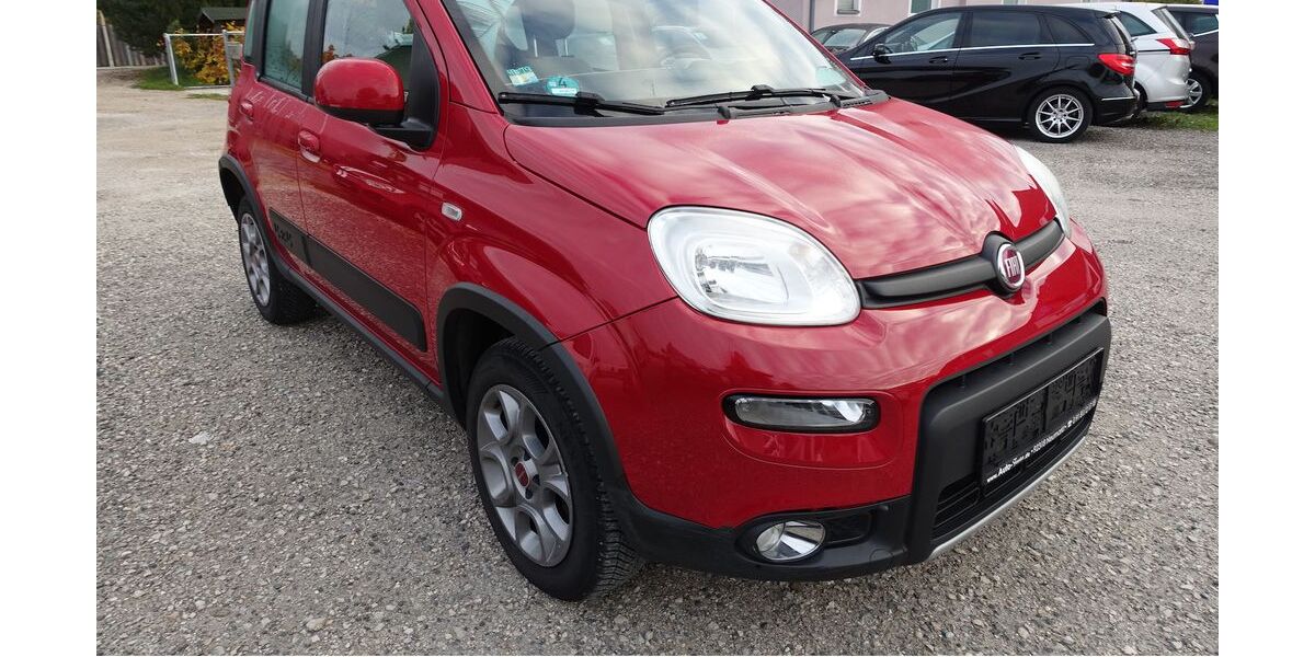 Fiat Panda 142.900 km 7.950 &euro; Neumarkt/OPf 92318