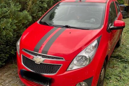 Chevrolet Spark 180.000 km 949 &euro; Marlow 18337