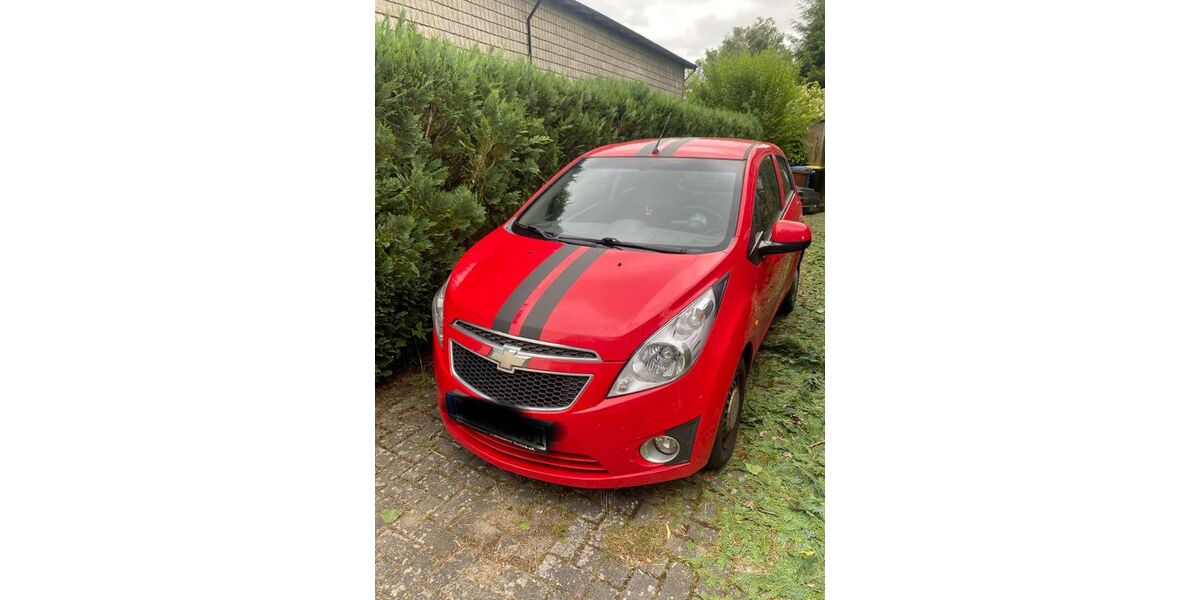 Chevrolet Spark 180.000 km 949 &euro; Marlow 18337