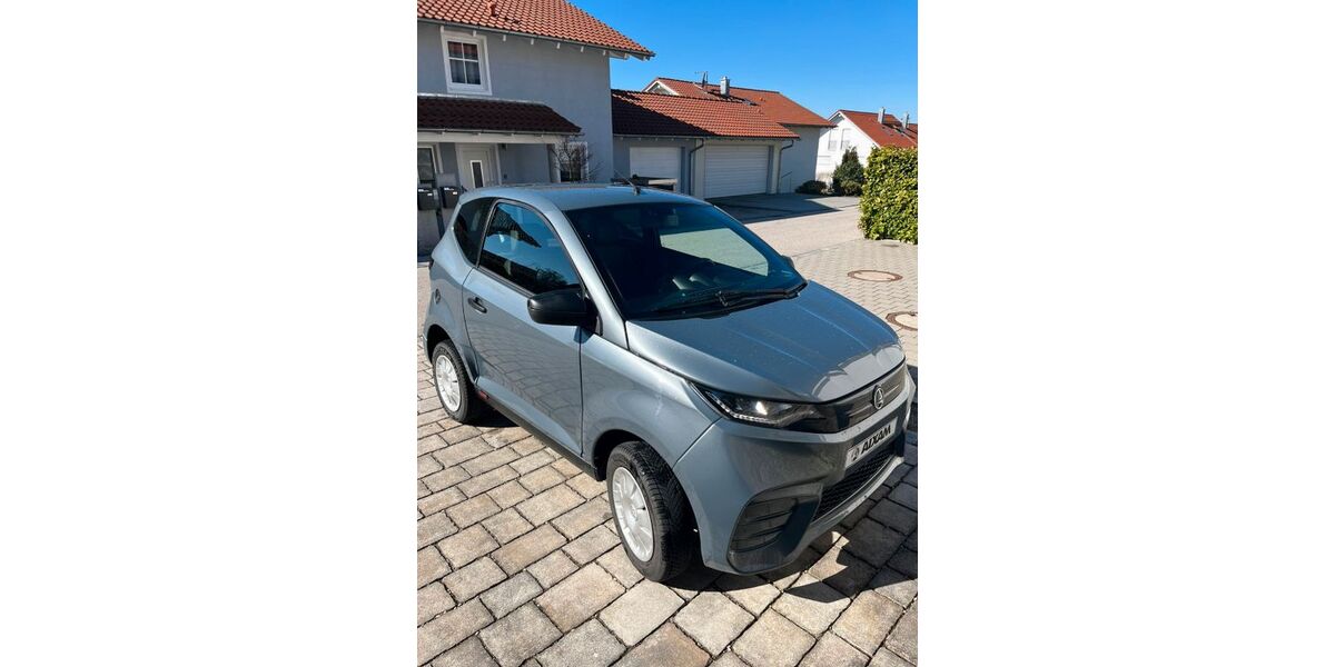 Aixam City 13.000 km 12.550 &euro; Buchbach 84428