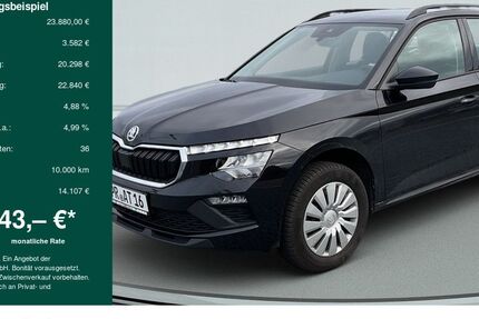 Skoda Kamiq 22.911 km 23.880 &euro; Wittenberge 19322
