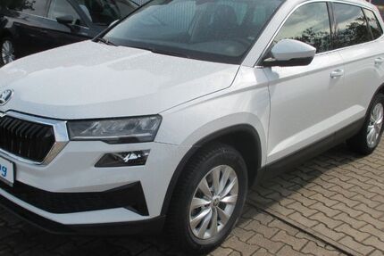 Skoda Karoq 25.000 km 26.590 &euro; Dombühl 91601