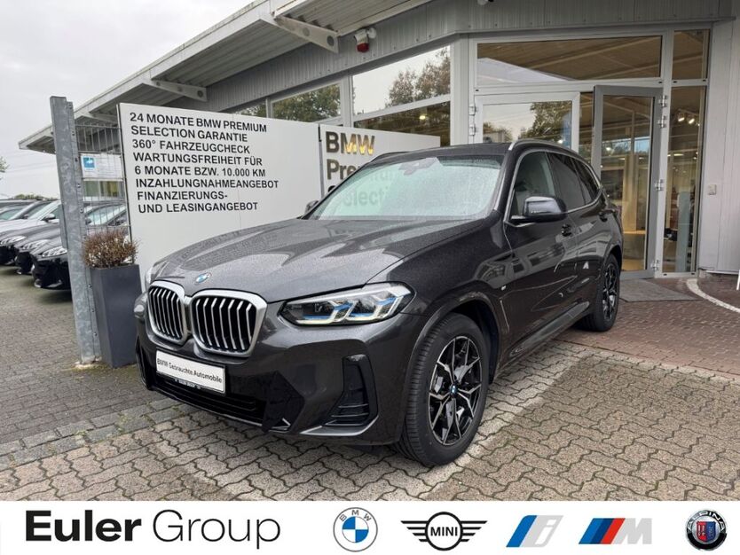 BMW X3 67.655 km 42.477 € Hainburg 63512