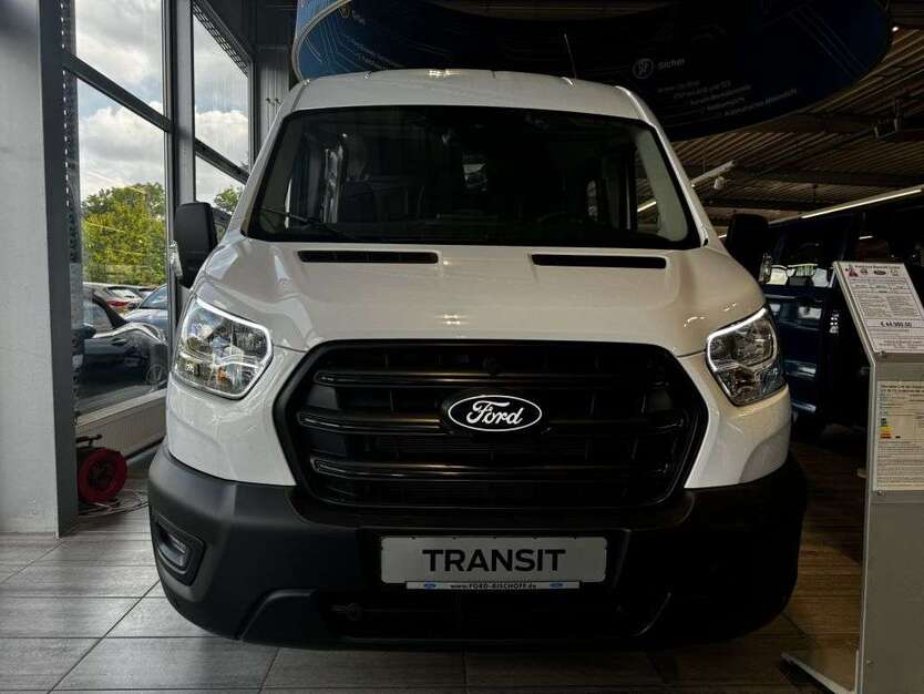 Ford Transit 1.900 km 37.980 € Neumünster 24539