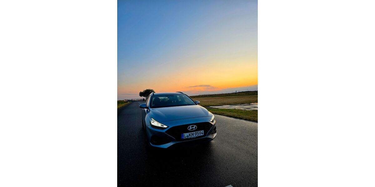 Hyundai i30 6.500 km 22.400 € Leipzig 04157