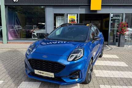 Ford Puma 48.200 km 15.990 &euro; Emstek 49685