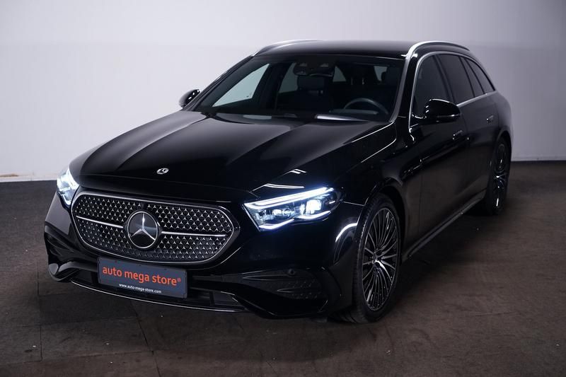 Mercedes-Benz E 220 25.569 km 52.998 € Ergolding 84030