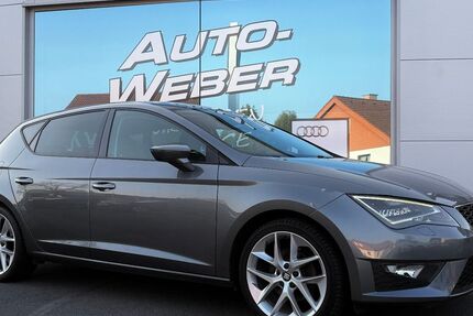 Seat Leon 155.922 km 9.000 &euro; Bischofsheim an der Rhön 97653