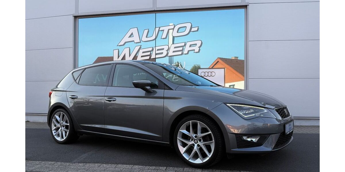Seat Leon 155.922 km 9.000 &euro; Bischofsheim an der Rhön 97653