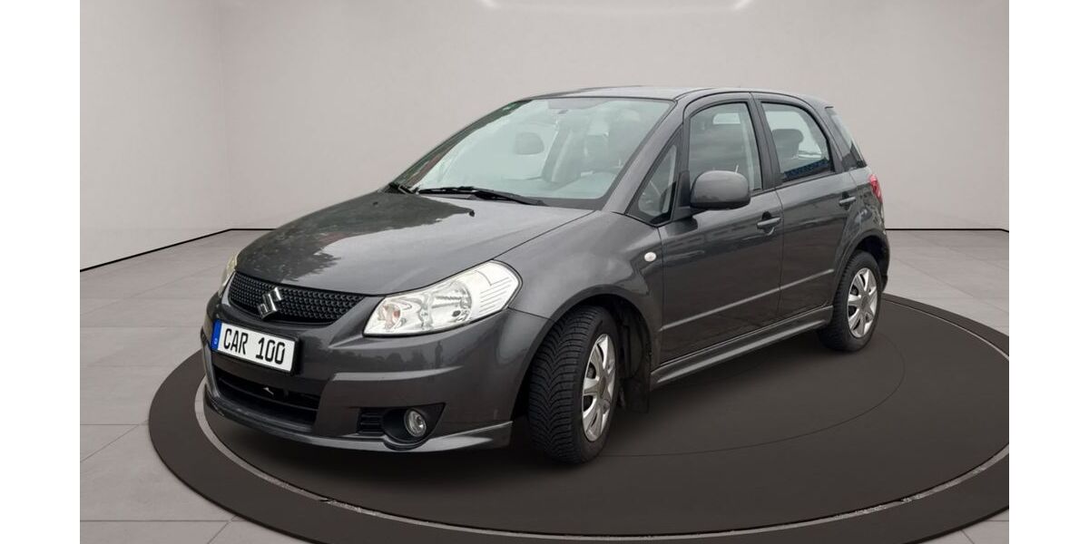 Suzuki SX4 124.990 km 4.990 € Erfurt 99099