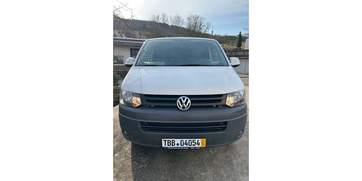 VW T5 Transporter 197.822 km 9.200 &euro; Lauda 97922