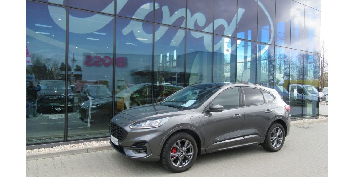 Ford Kuga 32.714 km 22.700 &euro; Bernau 16321