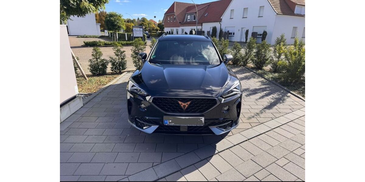 Cupra Formentor 55.000 km 24.999 € Rietberg 33397
