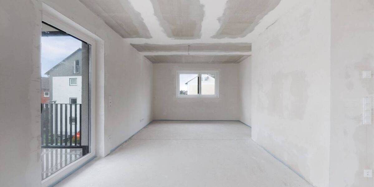 Etagenwohnung Petersberg - 3 Zimmer, 83 m&sup2;, 364.848&euro; | Angebot:26702700