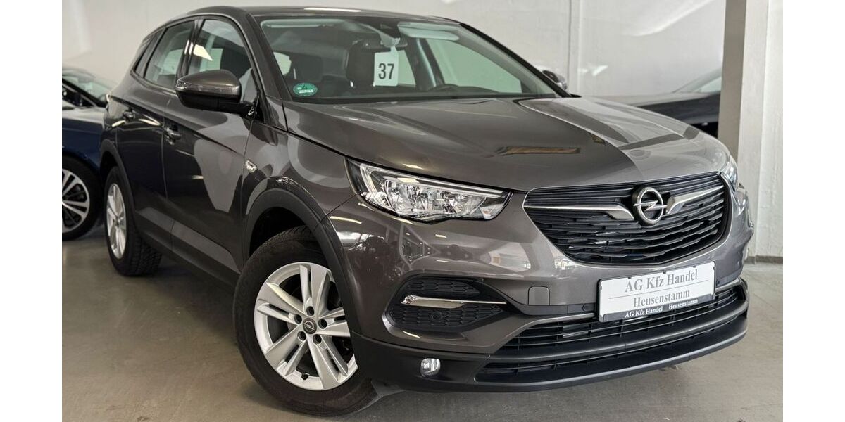 Opel Grandland (X) 73.192 km 13.990 &euro; Heusenstamm 63150