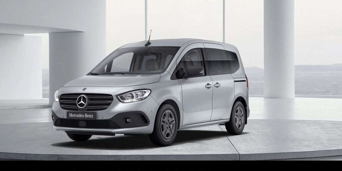 Mercedes-Benz Citan 3.600 km 35.105 &euro; Wiesbaden-Schierstein 65201