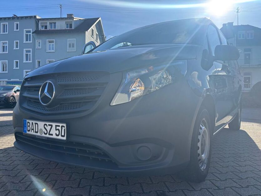 Mercedes-Benz Vito 240.000 km 13.000 € Baden-Baden 76532