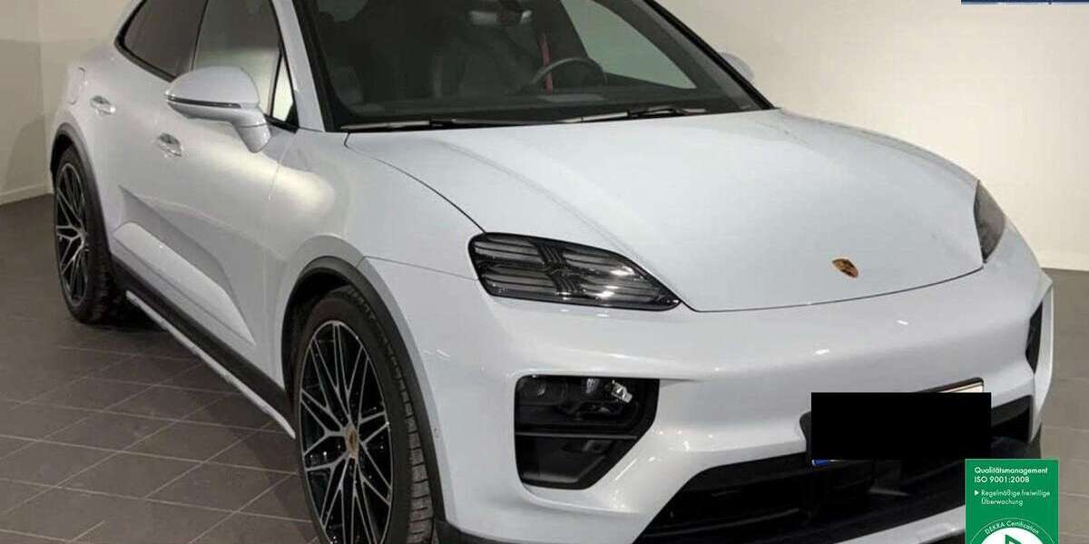 Porsche Macan 16.211 km 93.900 &euro; Bad Segeberg 23795