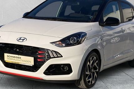 Hyundai i10 26.650 km 14.550 &euro; Chemnitz 09113