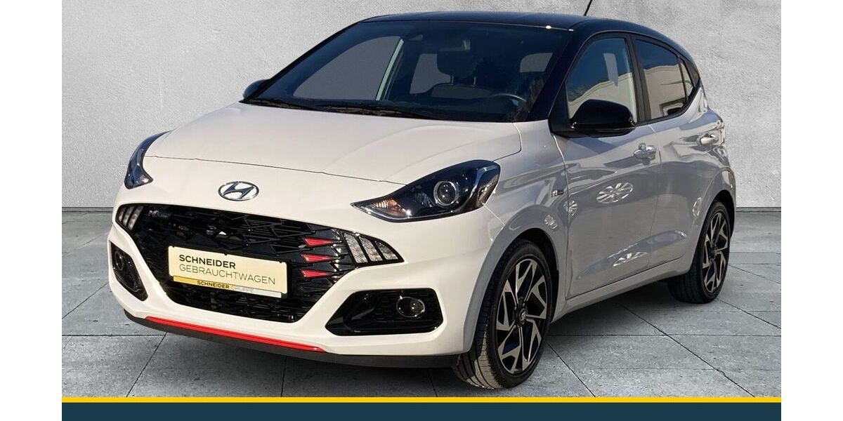 Hyundai i10 26.650 km 14.550 &euro; Chemnitz 09113
