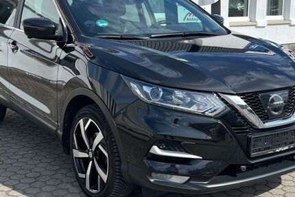 Nissan Qashqai 120.000 km 11.500 &euro; Rostock 18146
