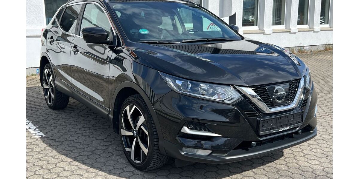 Nissan Qashqai 120.000 km 11.500 &euro; Rostock 18146