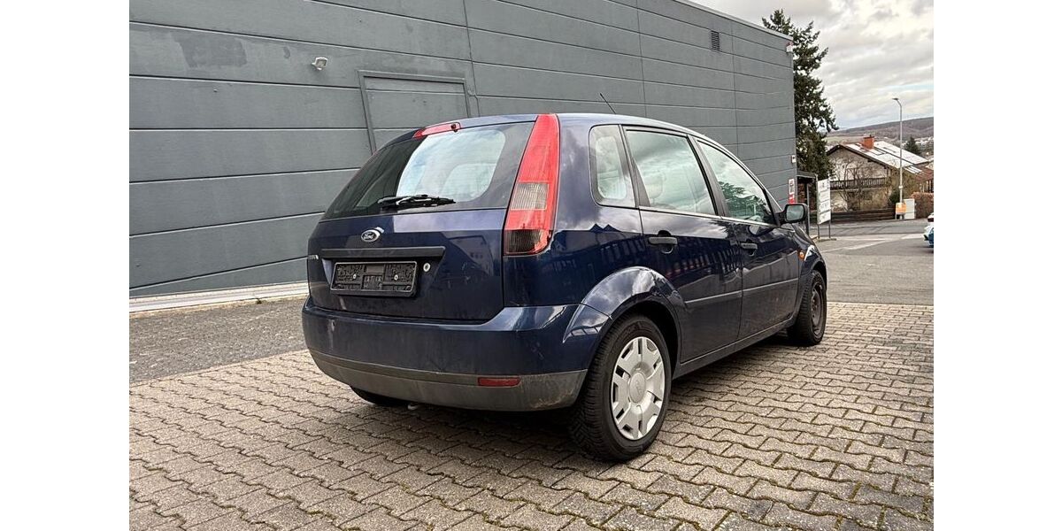 Ford Fiesta 172.000 km 1.500 &euro; Idstein 65510