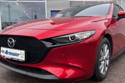 Mazda 3 26.254 km 17.980 &euro; Freilassing 83395