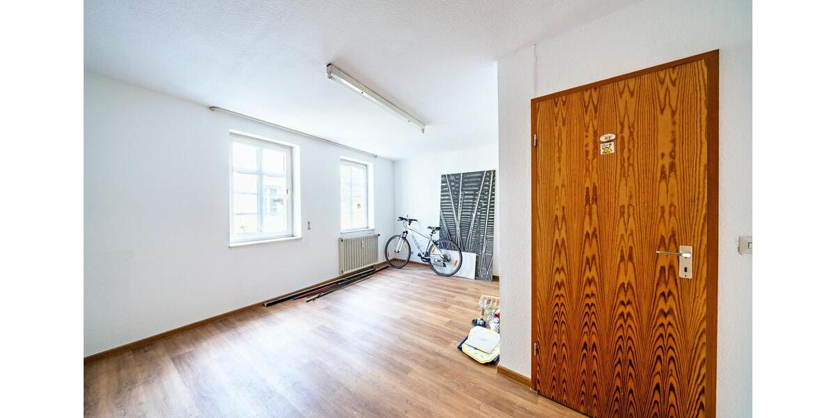 Attraktive Gewerbefläche in der Mosbacher Fußgängerzone! zimmer