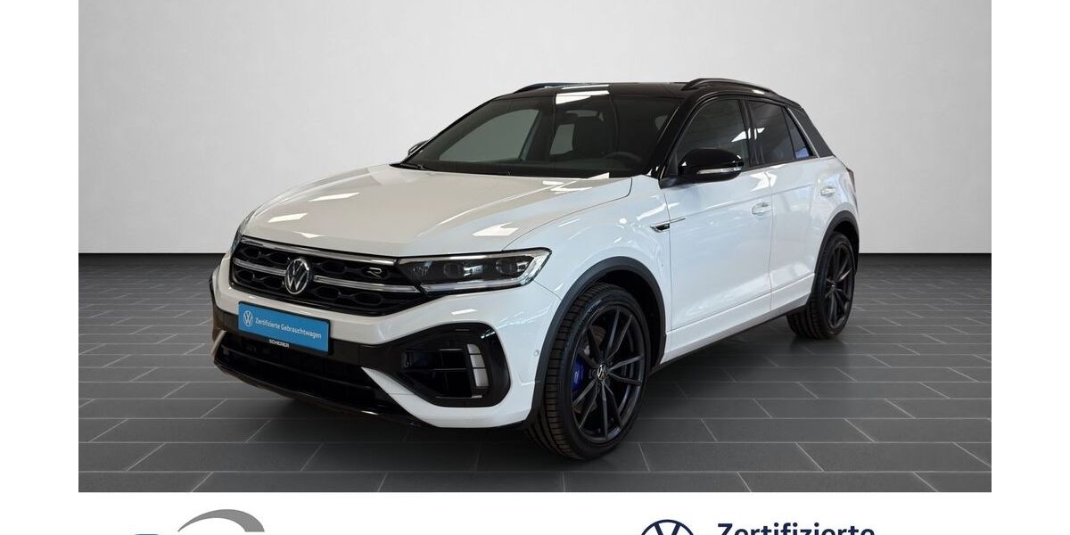 VW T-Roc 23.883 km 39.790 &euro; Mainz 55120