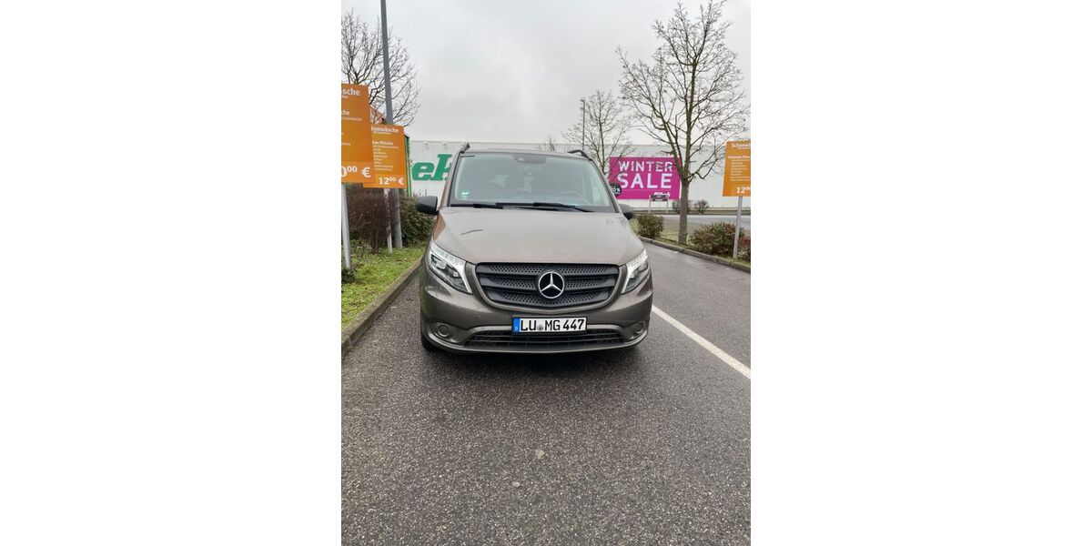 Mercedes-Benz Vito 177.000 km 26.500 &euro; Ludwigshafen 67063