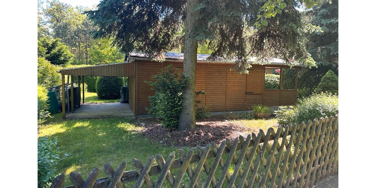 Bungalow Zerbst (Anhalt) Leps - 1 Zimmer, 30 m&sup2;, 32.000&euro; | Angebot:26821672