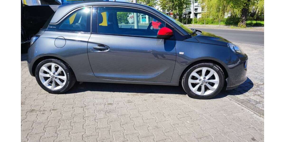 Opel Adam 133.191 km 6.990 &euro; Zossen 15806