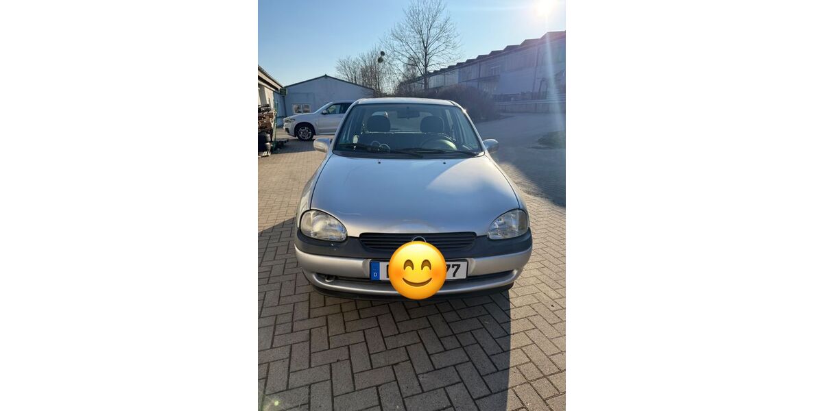 Opel Corsa 120.000 km 998 &euro; Schwerin 19059