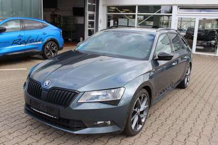 Skoda Superb 191.322 km 15.990 € Massenbachhausen 74252